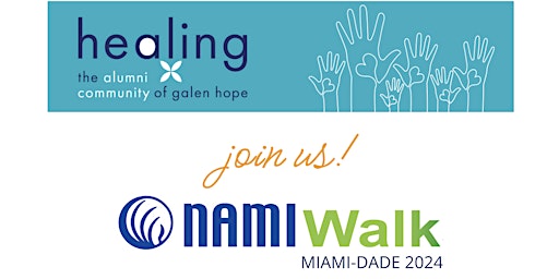 Imagem principal de NAMI Walk Miami-Dade 2024