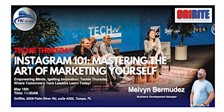 Instagram 101: Mastering the art of marketing yourself
