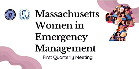 Massachusetts Women in Emergency Management