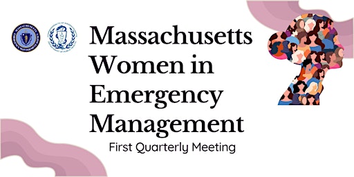 Primaire afbeelding van Massachusetts Women in Emergency Management
