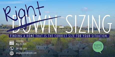 (down)RIGHT-Sizing