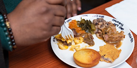40 Wt. Gravy -  A Soulful History of Soul Food (Dining Experience)