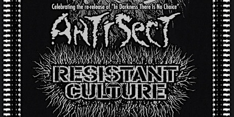 ANTISECT // RESISTANT CULTURE // GENERATION DECLINE // AXEFEAR // MALAISE