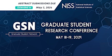 NISS Graduate Student Network Research Conference 2024