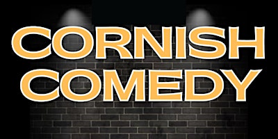 Cornish Comedy Showcase primary image