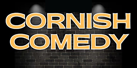 Cornish Comedy Showcase