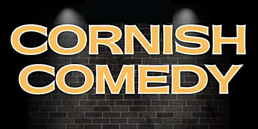 Immagine principale di Cornish Comedy Showcase 