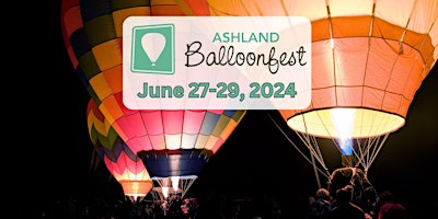 Imagem principal do evento 2024 Balloon Glow Encounter