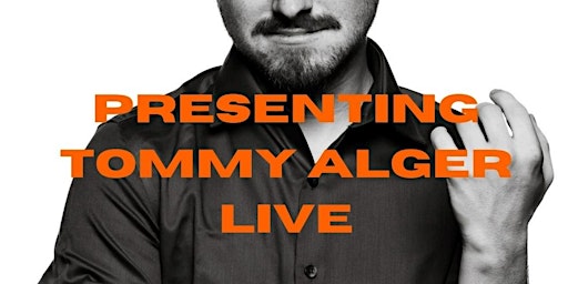 Imagem principal do evento Tommy Alger's Release Show
