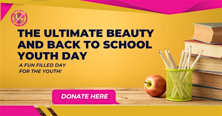 SILK ME KIDS ULTIMATE BEAUTY AND BACK TO SCHOOL YOUTH DAY