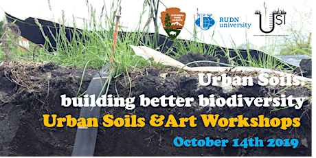 Primaire afbeelding van 2019 Urban Soils Fest Weekend: Urban Soils & Art Workshops
