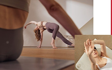 Community Yoga + Wellness Sessions