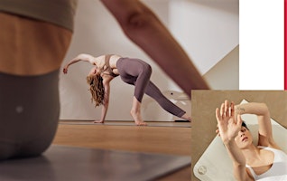 Community Yoga + Wellness Sessions primary image