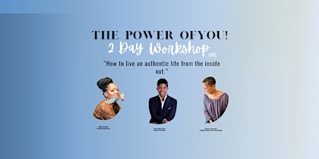 The POWER of YOU!