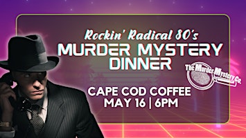 Murder Mystery Dinner  primärbild