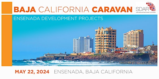 Imagem principal do evento Baja California Caravan Tour