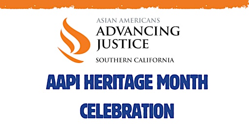 May Heritage Month Celebration with AJSOCAL! primary image