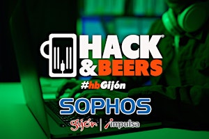 Hack&Beers Gijon Vol. 3  primärbild