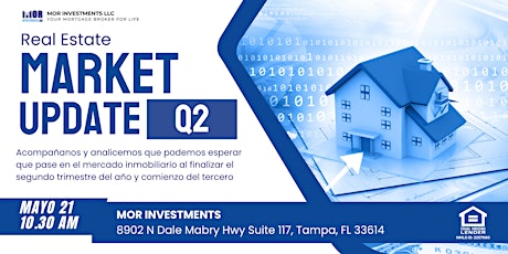 Real Estate Market Update Q2