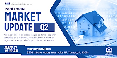 Real Estate Market Update Q2 primary image