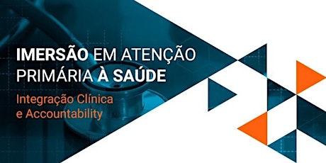Imagem principal do evento Imersão em Atenção Primária à Saúde - São Paulo