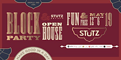 Hauptbild für Stutz Block Party and Open House