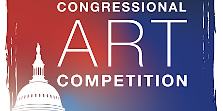 Congressional Art Competition Reception