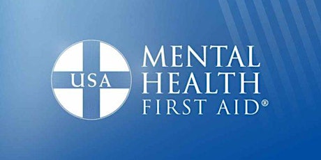 Virtual Adult Mental Health First Aid (Adults Assisting Adults)