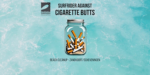 Immagine principale di Surfrider Against Cigarette Butts 
