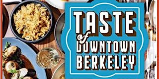 Imagem principal do evento Taste of Downtown Berkeley 2024