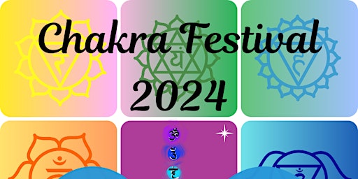 Chakra Festival 2024 primary image