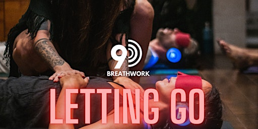 9D Breathwork Journey  Fredericton - LETTING GO  primärbild