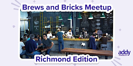 Morning Coffee (Brews and Bricks) Meetup