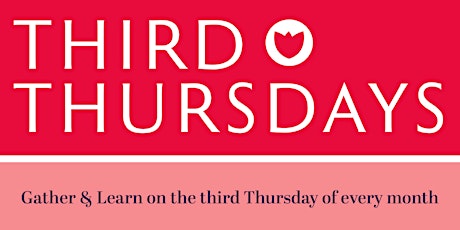 Third Thursday: Conquering Social Isolation & Loneliness