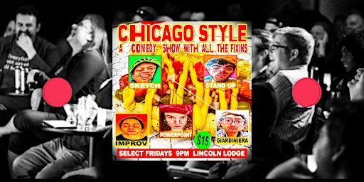 Image principale de Chicago Style Variety Hour