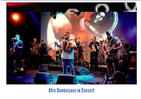NoMAA Music - Afro Dominicano in Concert primary image