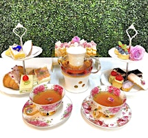 Mother's Day Tea Time primary image