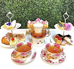 Mother's Day Tea Time