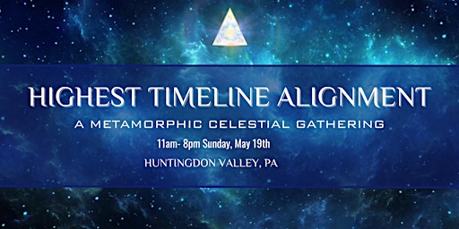 Imagem principal do evento Highest Timeline Alignment