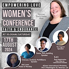 Empowering Love Women’s Conference