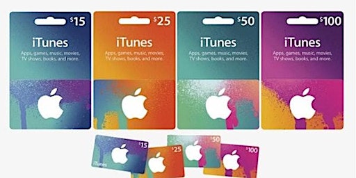 Working iTunes Limited Codes, iTunes Gift Card Codes Generator 2024 primary image