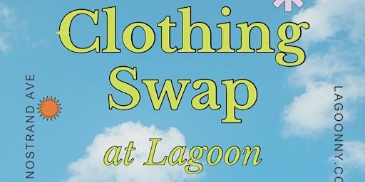 Clothing Swap at Lagoon  primärbild