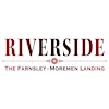 Logotipo de Riverside, the Farnsley-Moremen Landing
