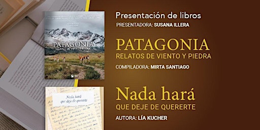 Imagem principal do evento GRATIS- Presentación de libros en Macondo Kendall