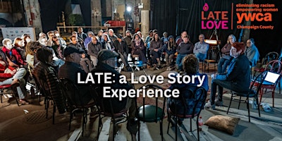 Imagem principal do evento LATE: a Love Story Experience
