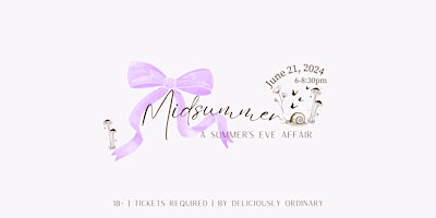 Midsummer | A Summer's Eve Affair primary image