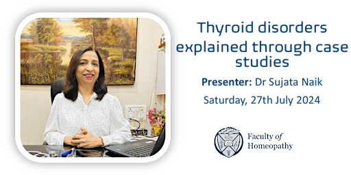 Thyroid disorders explained through case studies