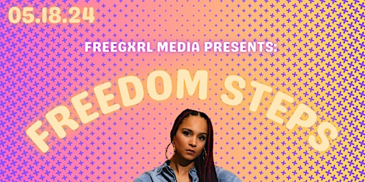 Freedom Steps: Afrobeats Edition primary image