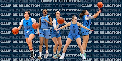 Immagine principale di Camp de sélection de basketball féminin 