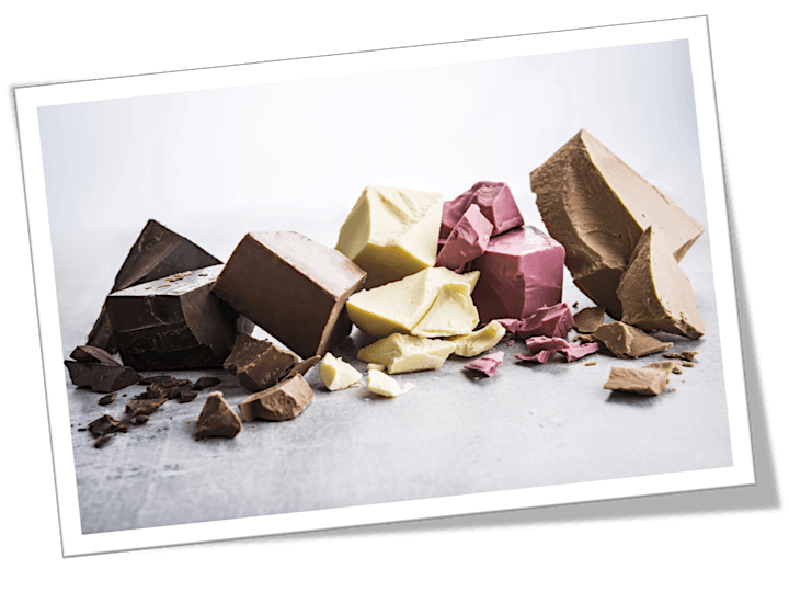 Immagine Corso: "I 5 colori del cioccolato"